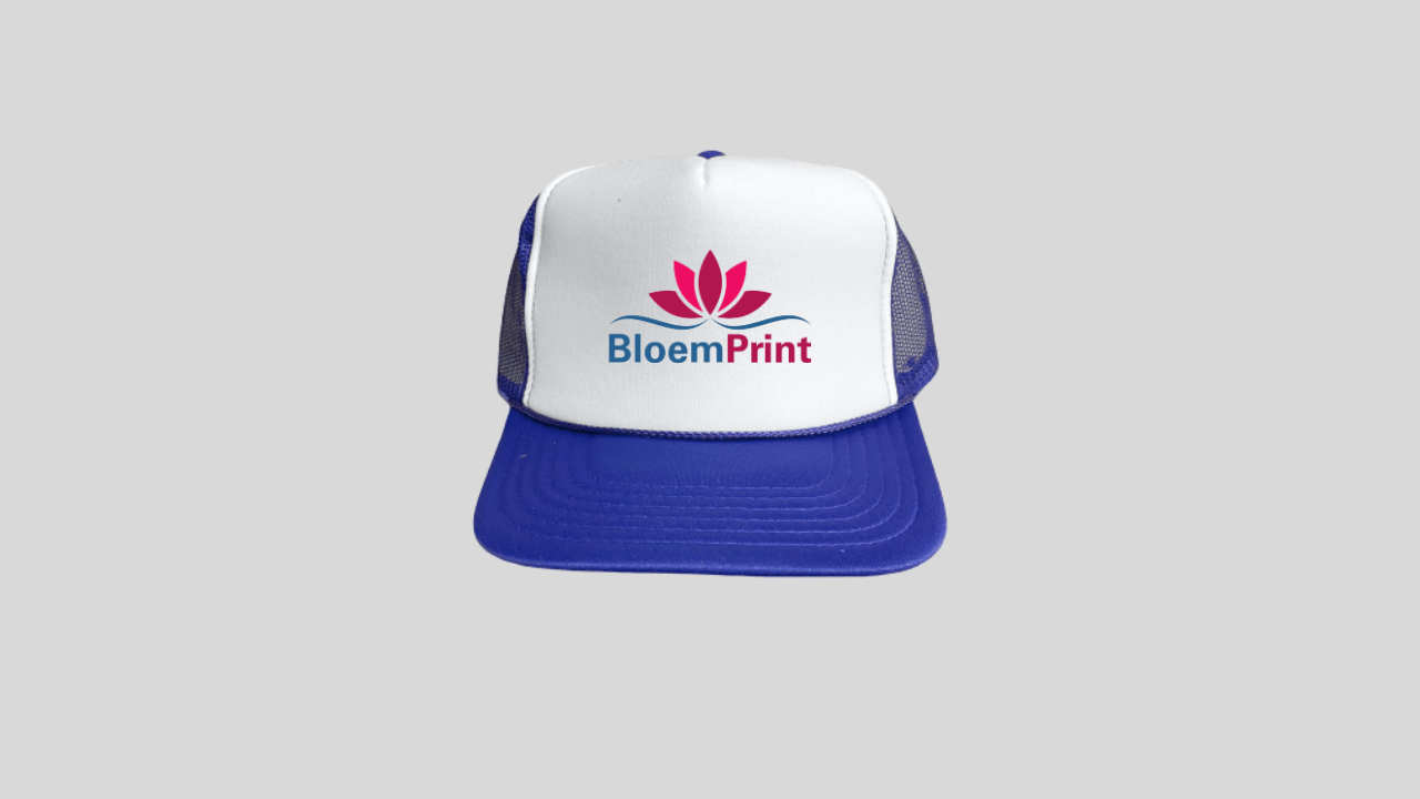 Custom Printed Caps | BloemPrint